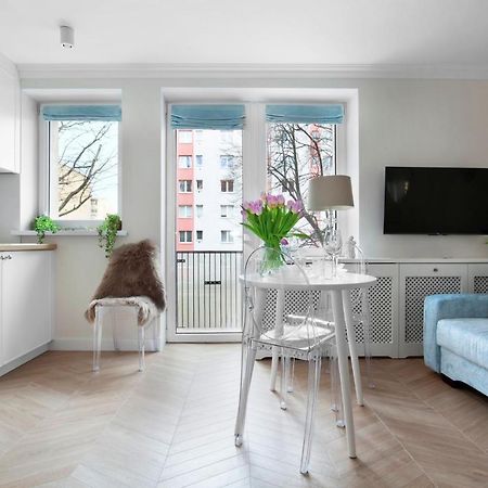 Elite Apartments Podwale Przedmiejskie Old Town Gdańsk Buitenkant foto