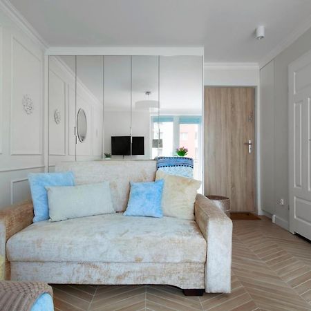 Elite Apartments Joy Cosy Studio Gdańsk Buitenkant foto