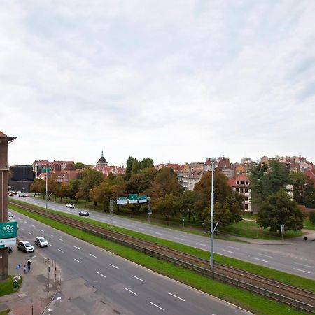 Elite Apartments Joy Cosy Studio Gdańsk Buitenkant foto