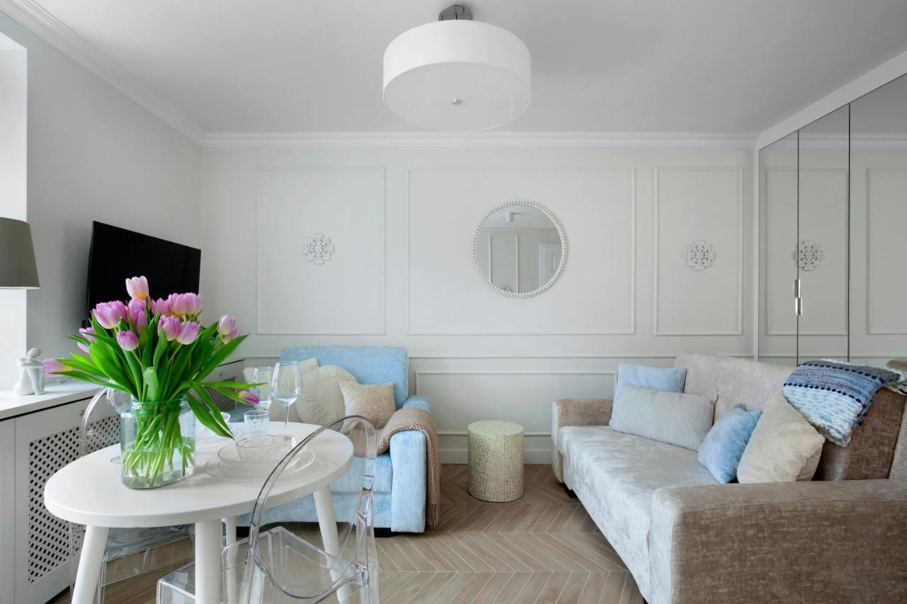 Elite Apartments Podwale Przedmiejskie Old Town Gdańsk Buitenkant foto