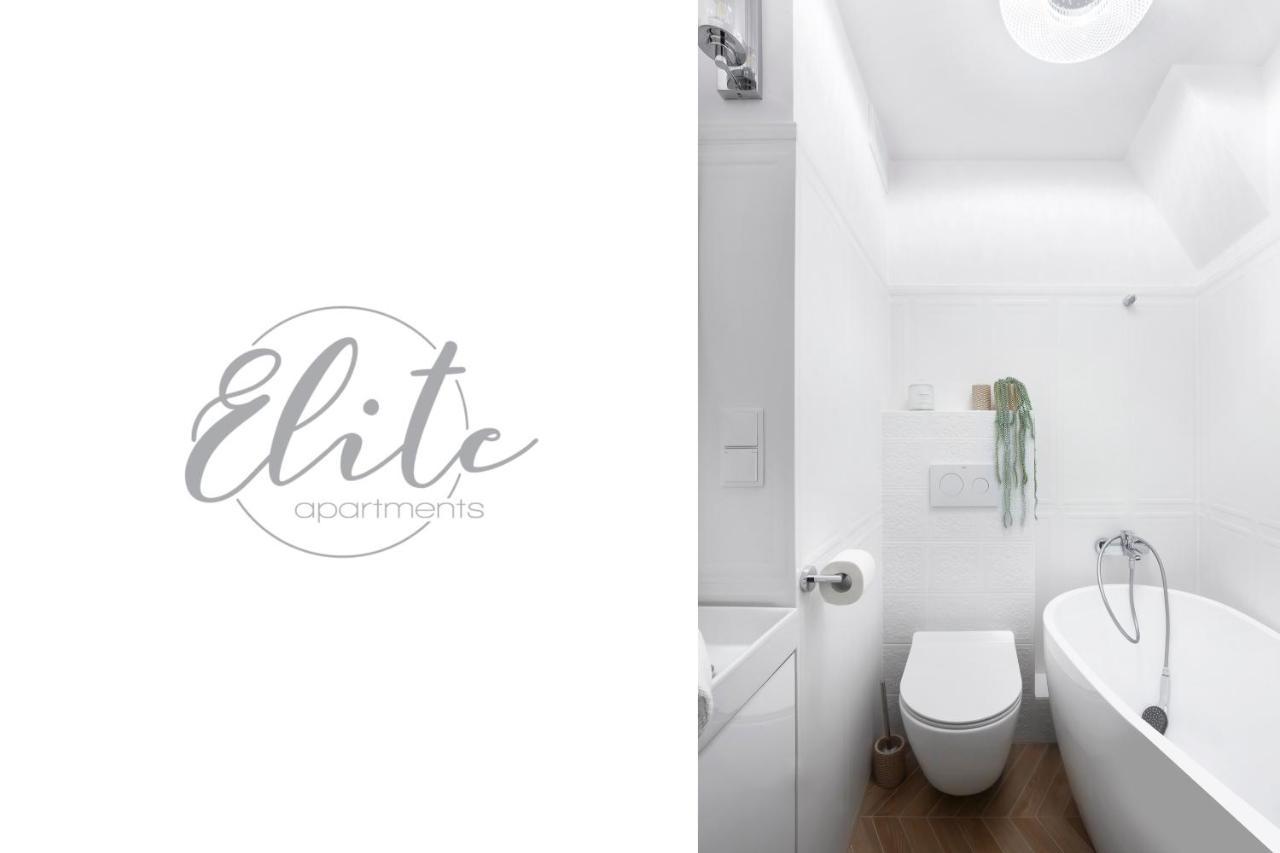 Elite Apartments Podwale Przedmiejskie Old Town Gdańsk Buitenkant foto