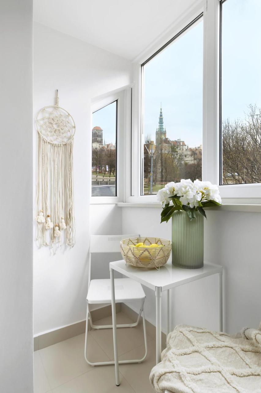 Elite Apartments Podwale Przedmiejskie Old Town Gdańsk Buitenkant foto