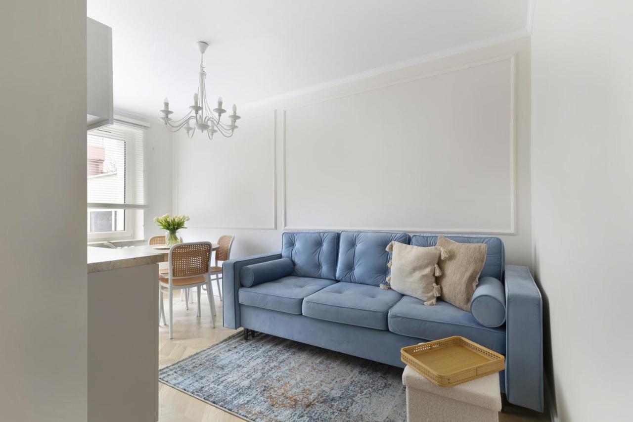 Elite Apartments Podwale Przedmiejskie Old Town Gdańsk Buitenkant foto
