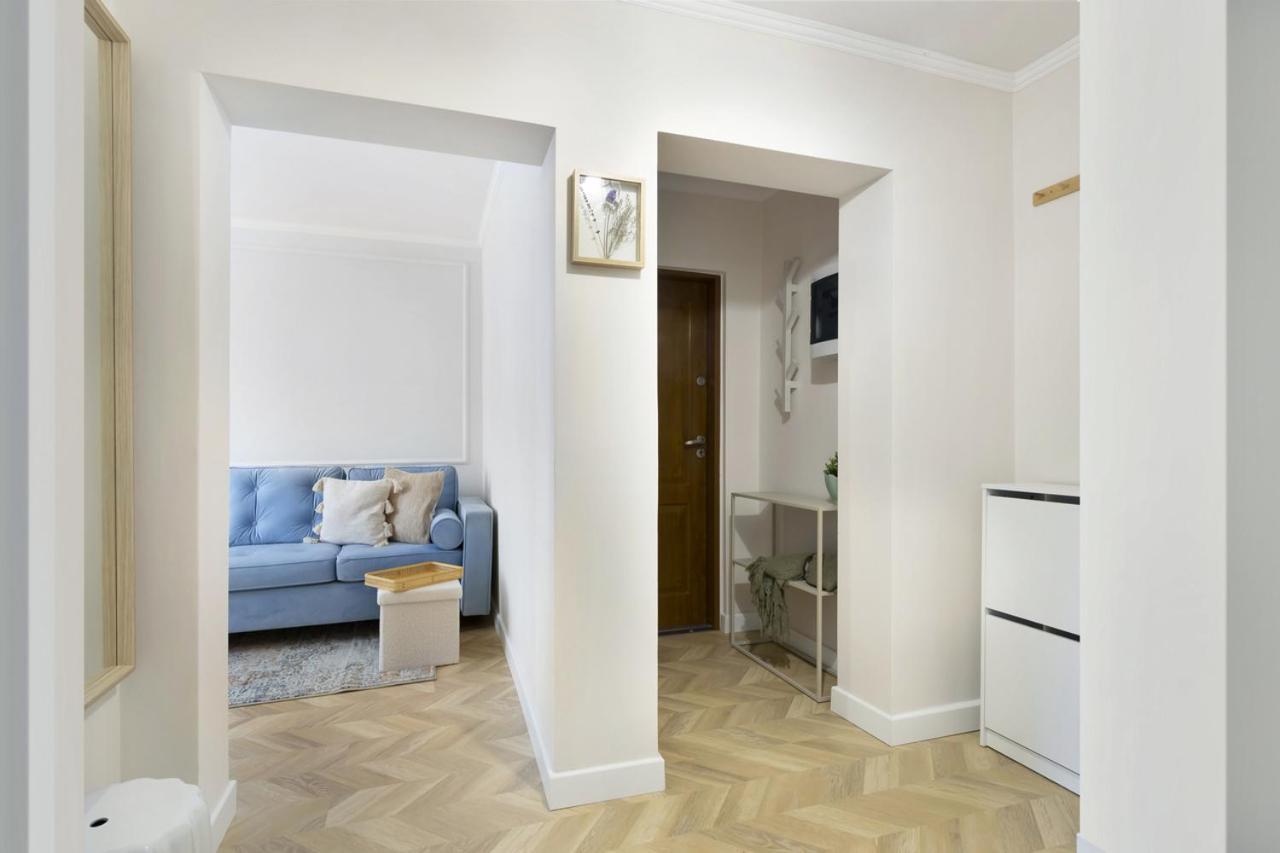 Elite Apartments Podwale Przedmiejskie Old Town Gdańsk Buitenkant foto