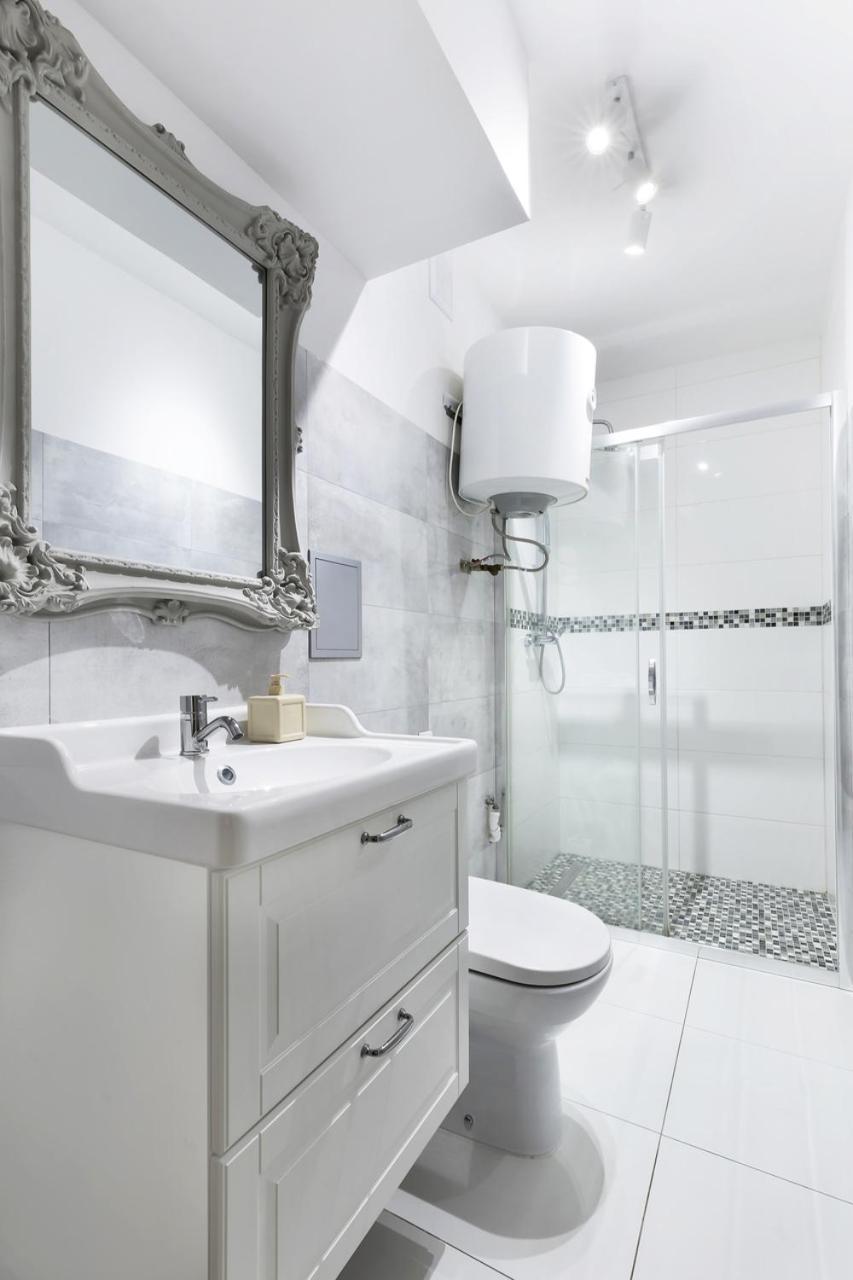 Elite Apartments Podwale Przedmiejskie Old Town Gdańsk Buitenkant foto