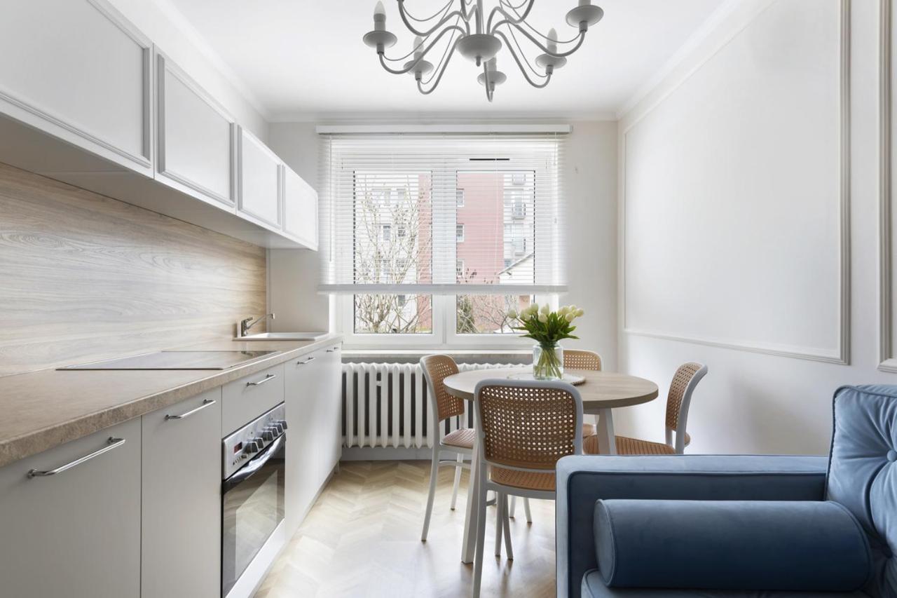 Elite Apartments Podwale Przedmiejskie Old Town Gdańsk Buitenkant foto