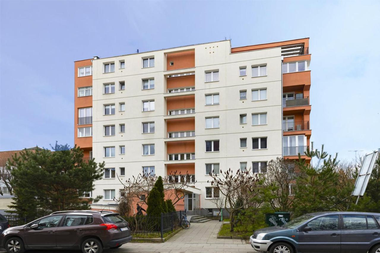 Elite Apartments Podwale Przedmiejskie Old Town Gdańsk Buitenkant foto