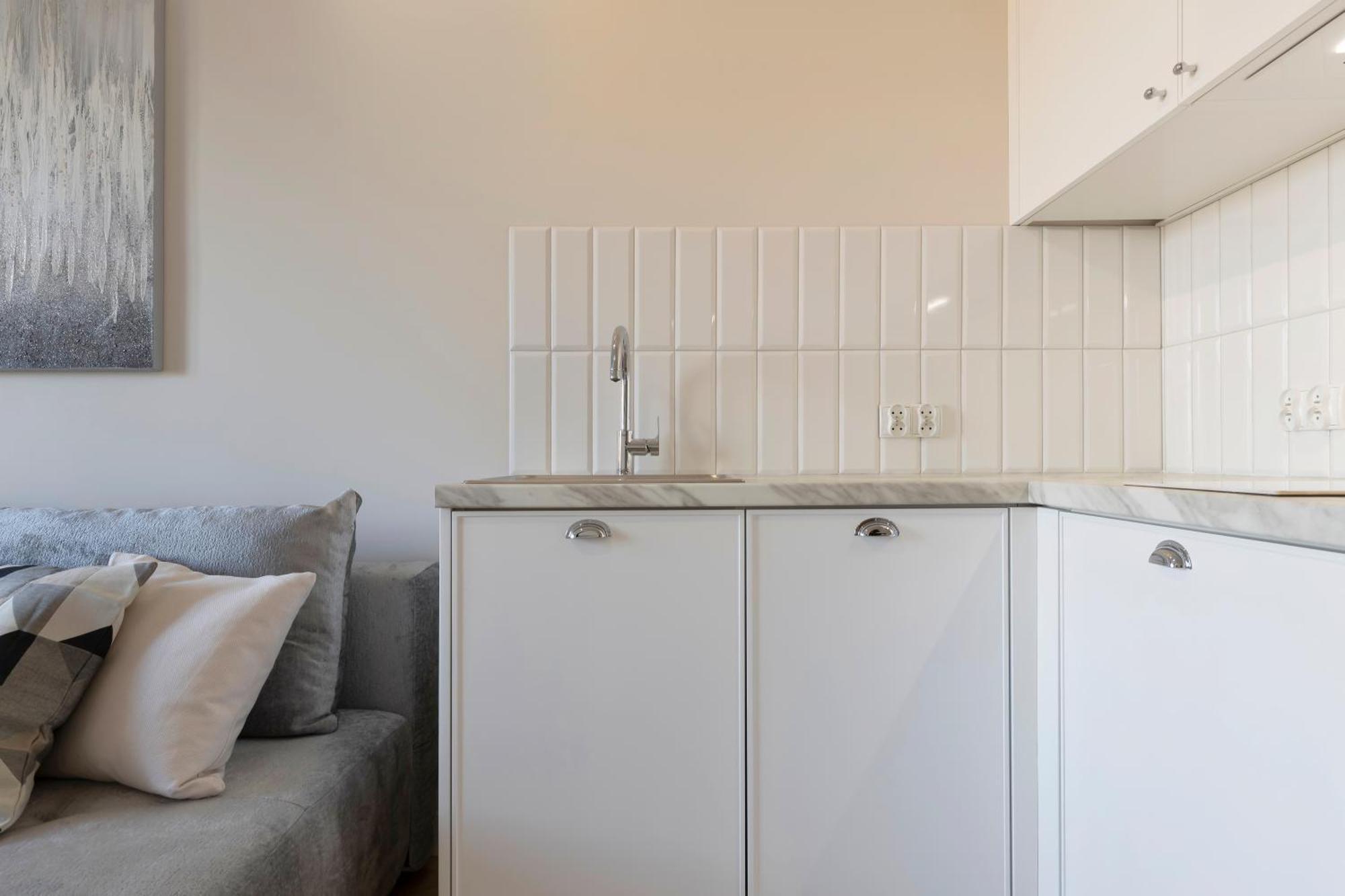 Elite Apartments Podwale Przedmiejskie Old Town Gdańsk Buitenkant foto