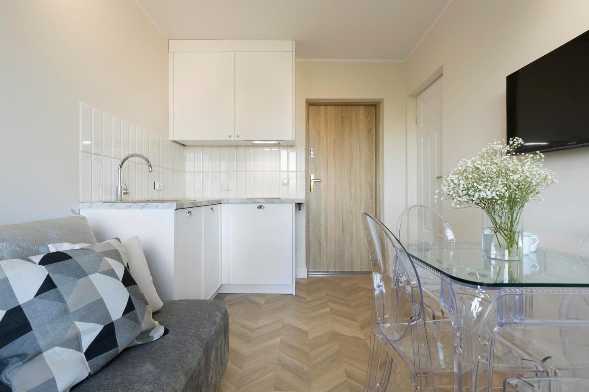 Elite Apartments Podwale Przedmiejskie Old Town Gdańsk Buitenkant foto
