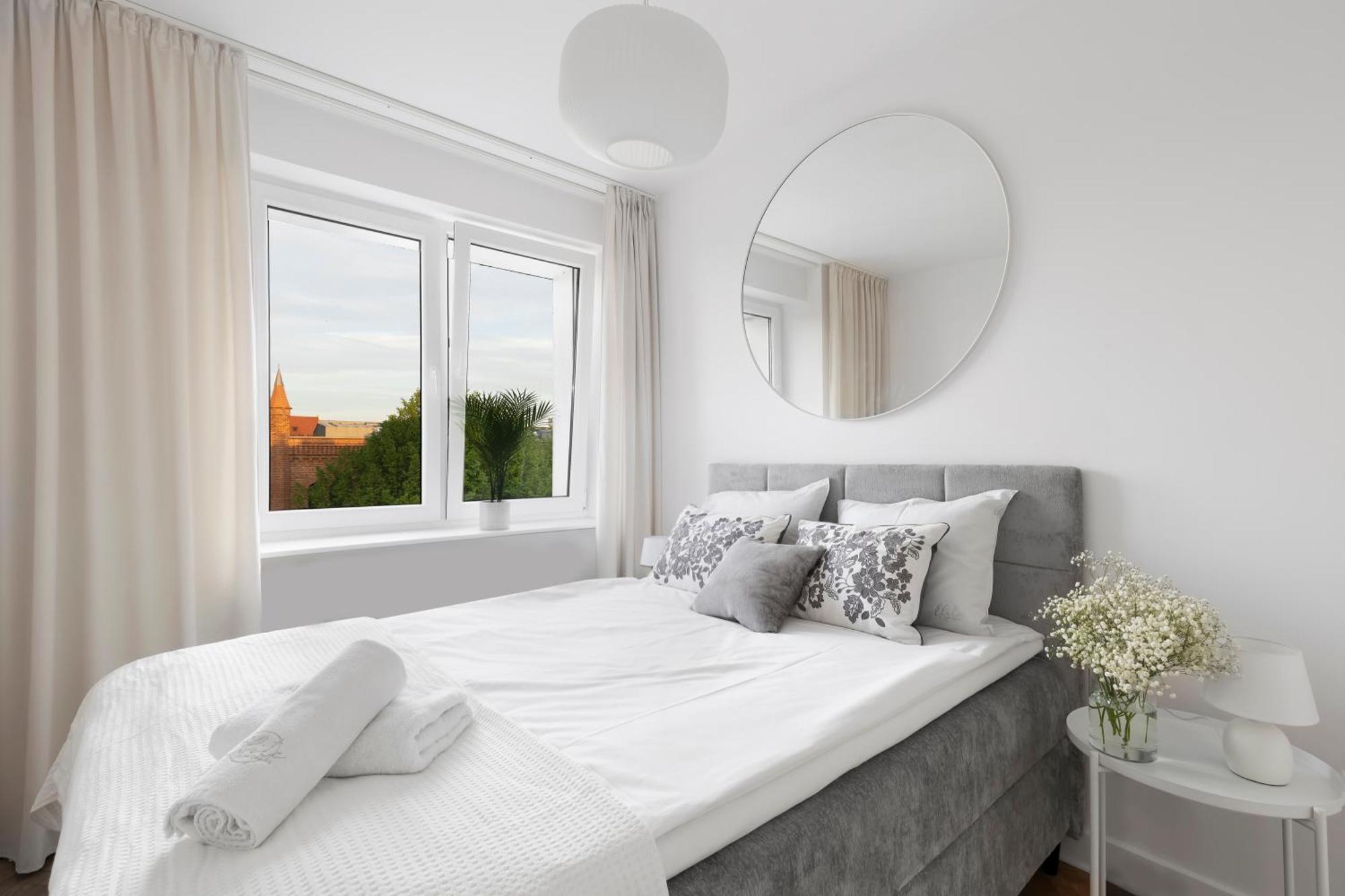 Elite Apartments Podwale Przedmiejskie Old Town Gdańsk Buitenkant foto